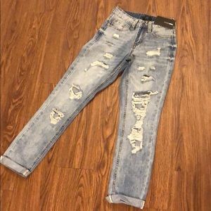 NWT FASHION NOVA JEANS
